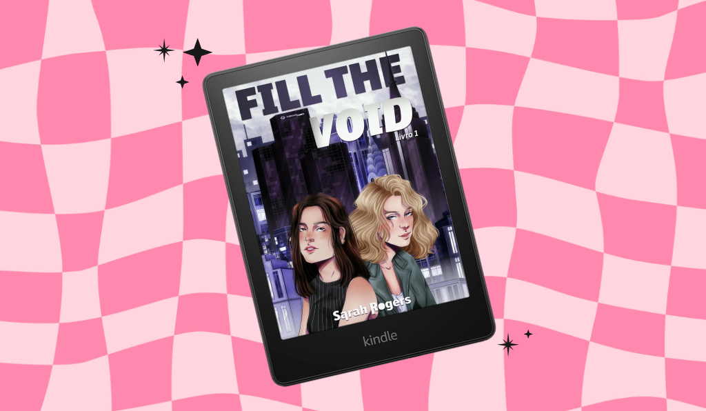Destaque Kindle - Fill The Void