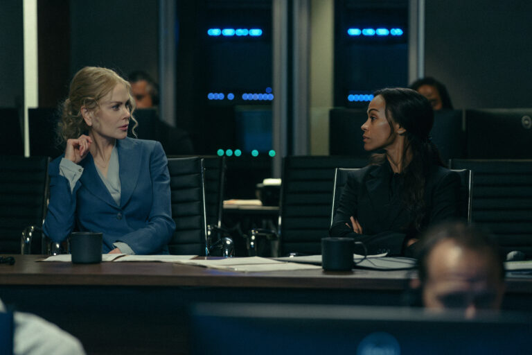 LIONESS: Paramount+ Libera primeiras imagens da nova temporada e anuncia estreia para 27 de Outubro