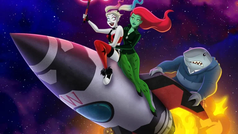 Nova temporada de ‘Harley Quinn’ chega em 16 de Janeiro na Max