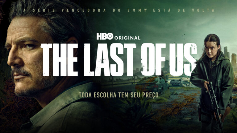 Primeiro episódio da segunda temporada de ‘The Last Of Us’ será exibido nos canais Warner Channel, Cinemax, Space e TNT