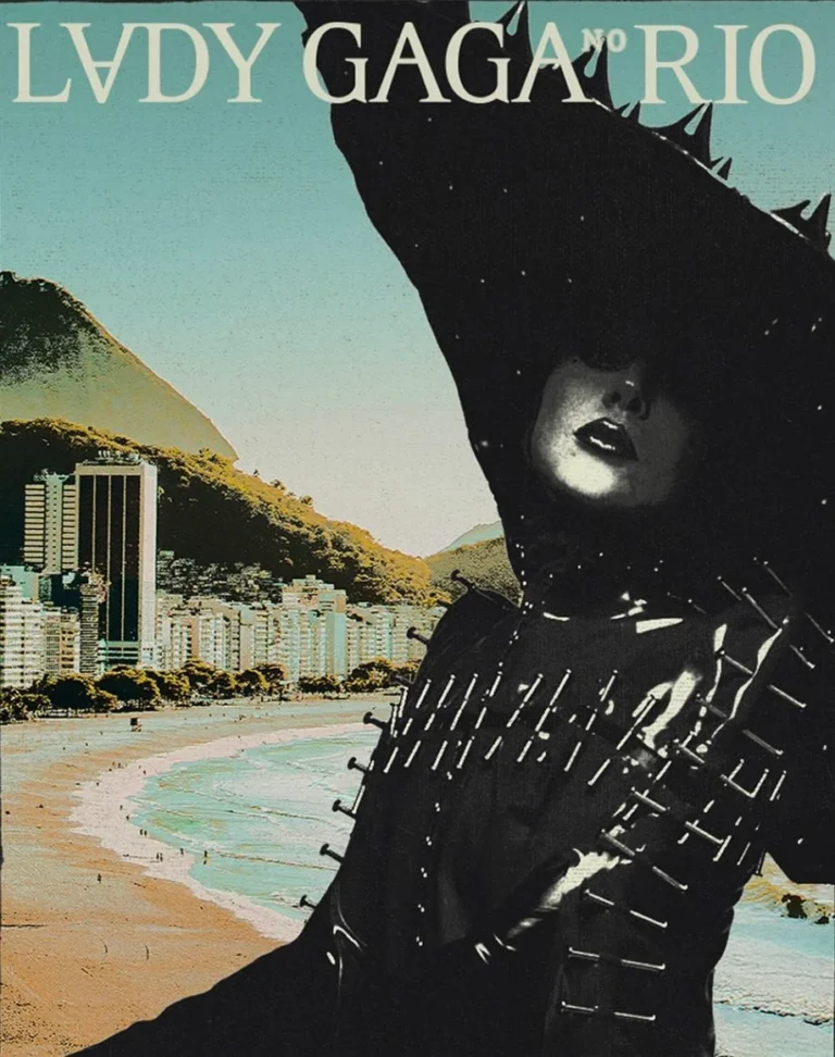 Gagacabana: Saiba onde assistir o show histórico de Lady Gaga no Rio