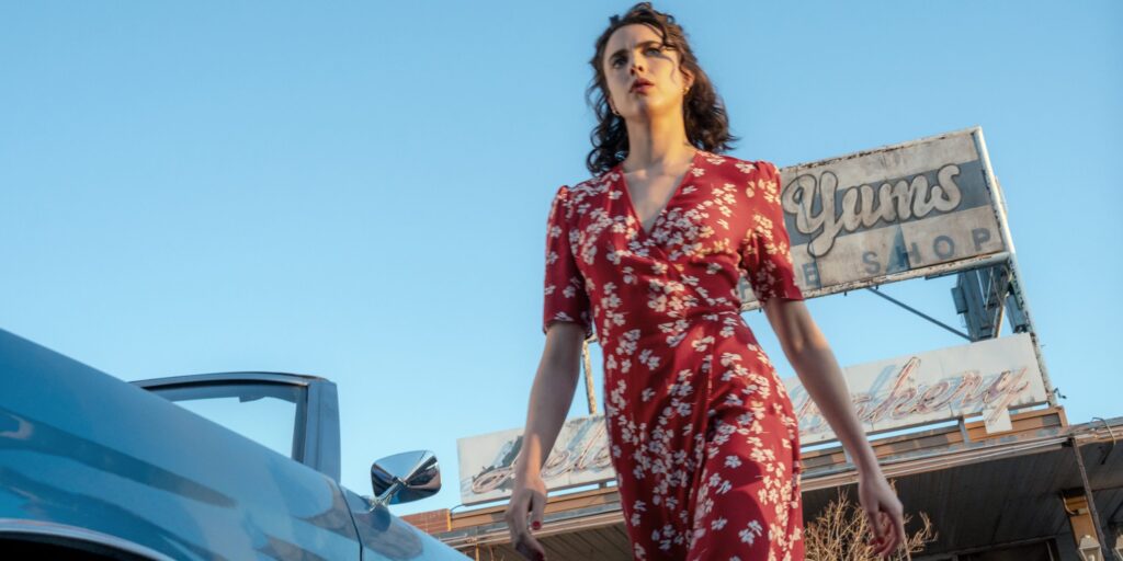 Margaret Qualley vive detetive lésbica no trailer de Honey Don’t