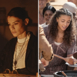 Alinne Moraes e Alice Carvalho viverão um romance na novela Guerreiros do Sol