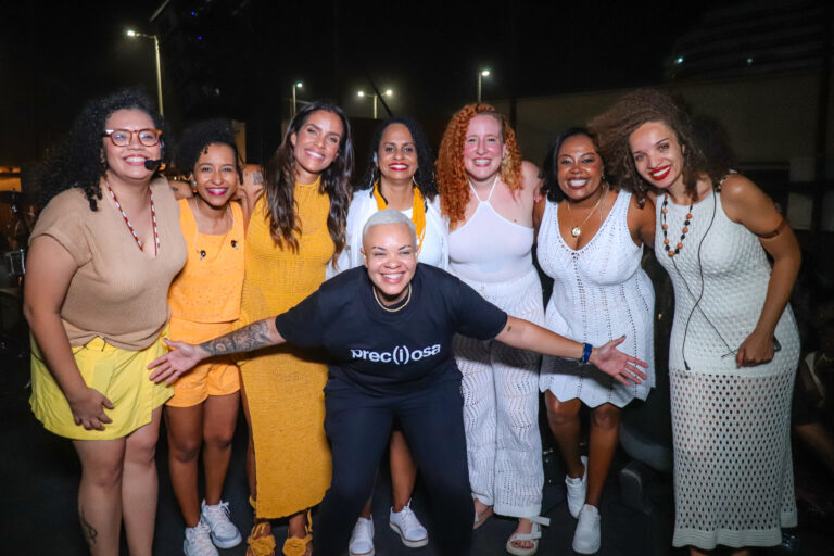 Conheça a Festa Preciosa – Uma festa para mulheres e assinada por mulheres