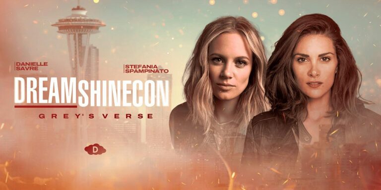 Stefania Spampinato e Danielle Savre confirmadas para o primeiro evento do universo de Grey’s Anatomy no Brasil