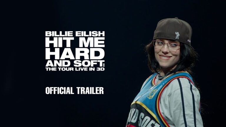 ‘Billie Eilish – Hit Me Hard and Soft: The Tour in 3D’ ganha trailer oficial