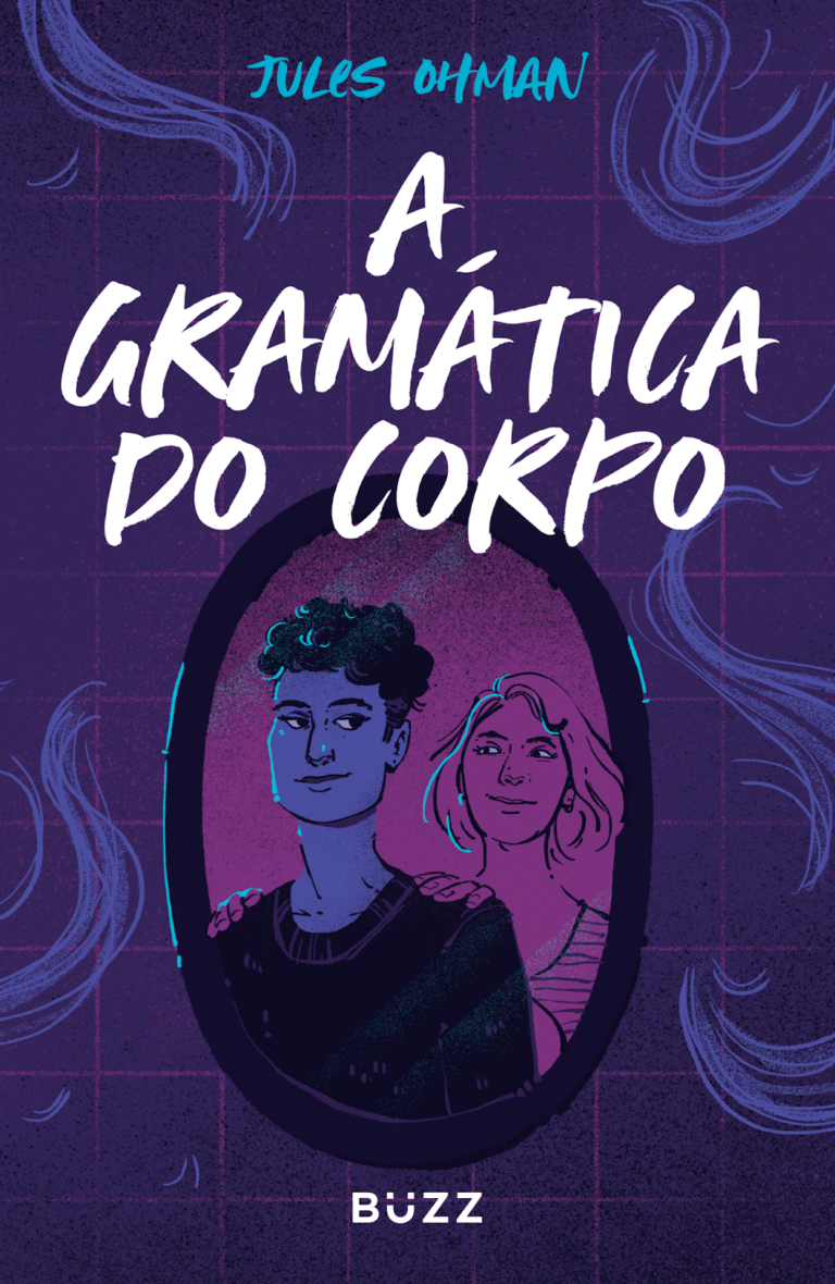 Conheça Gramática do Corpo, um romance quer de Jules Ohman