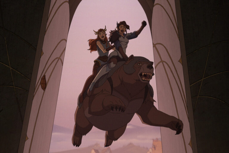 Data de Estreia da Quarta Temporada de “A Lenda de Vox Machina” é divulgada