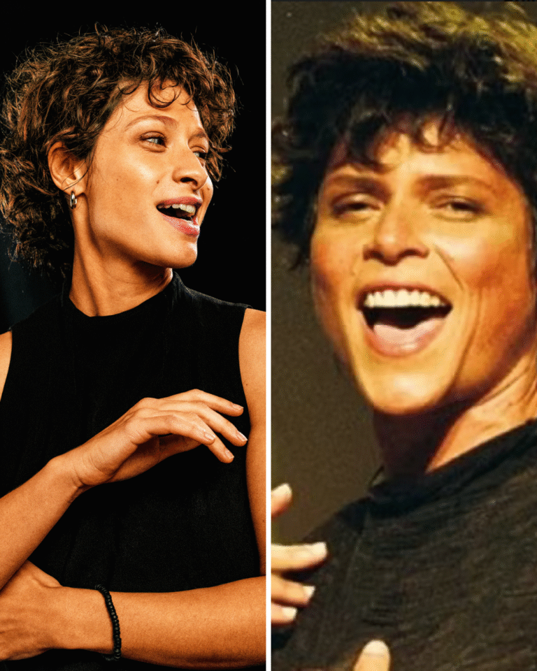“Cássia – O Filme” anuncia Luisa Arraes como intérprete do ícone do rock brasileiro
